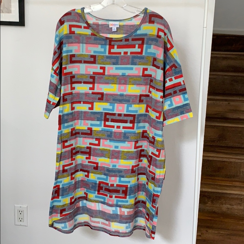 Lularoe Irma XL